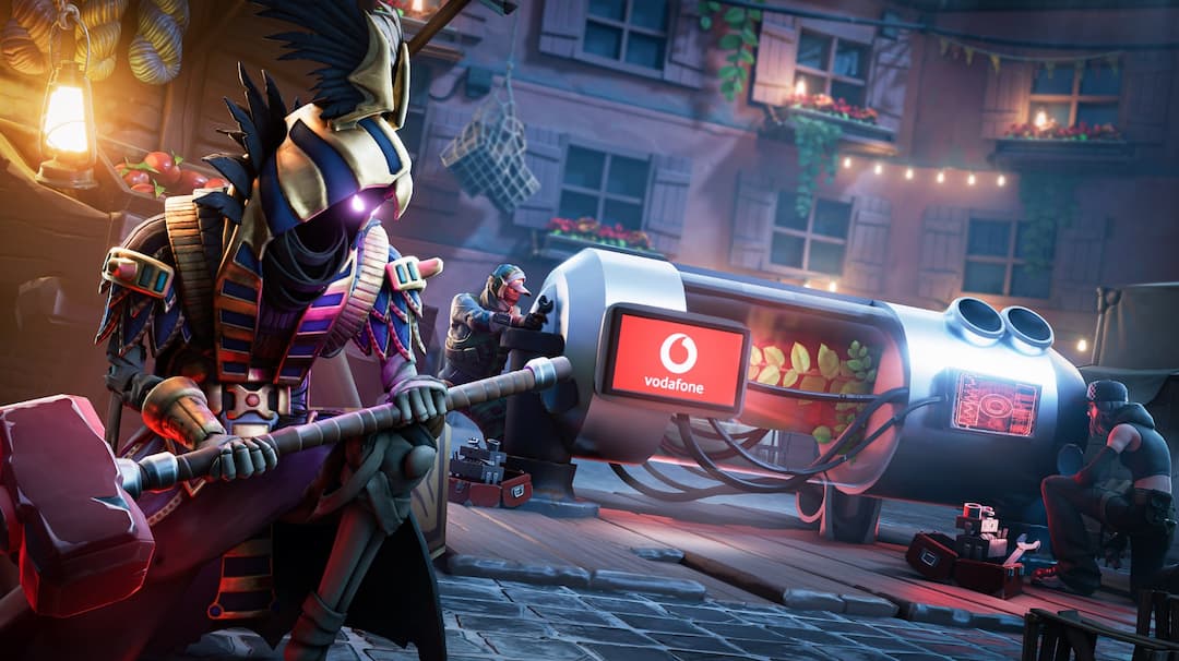 vodafone-fortnite-lucca-comics-and-games-2022